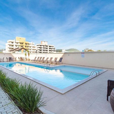 Aluguel Apartamento 2 Quartos Piscina Bombas Sc 419 Appartamento Bombinhas Esterno foto