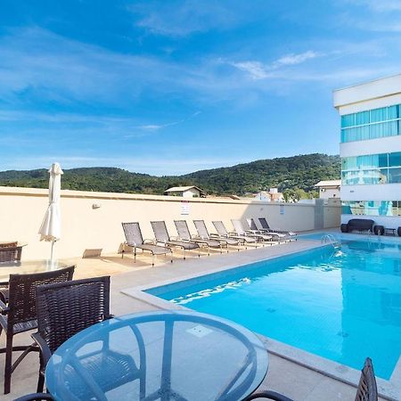 Aluguel Apartamento 2 Quartos Piscina Bombas Sc 419 Appartamento Bombinhas Esterno foto