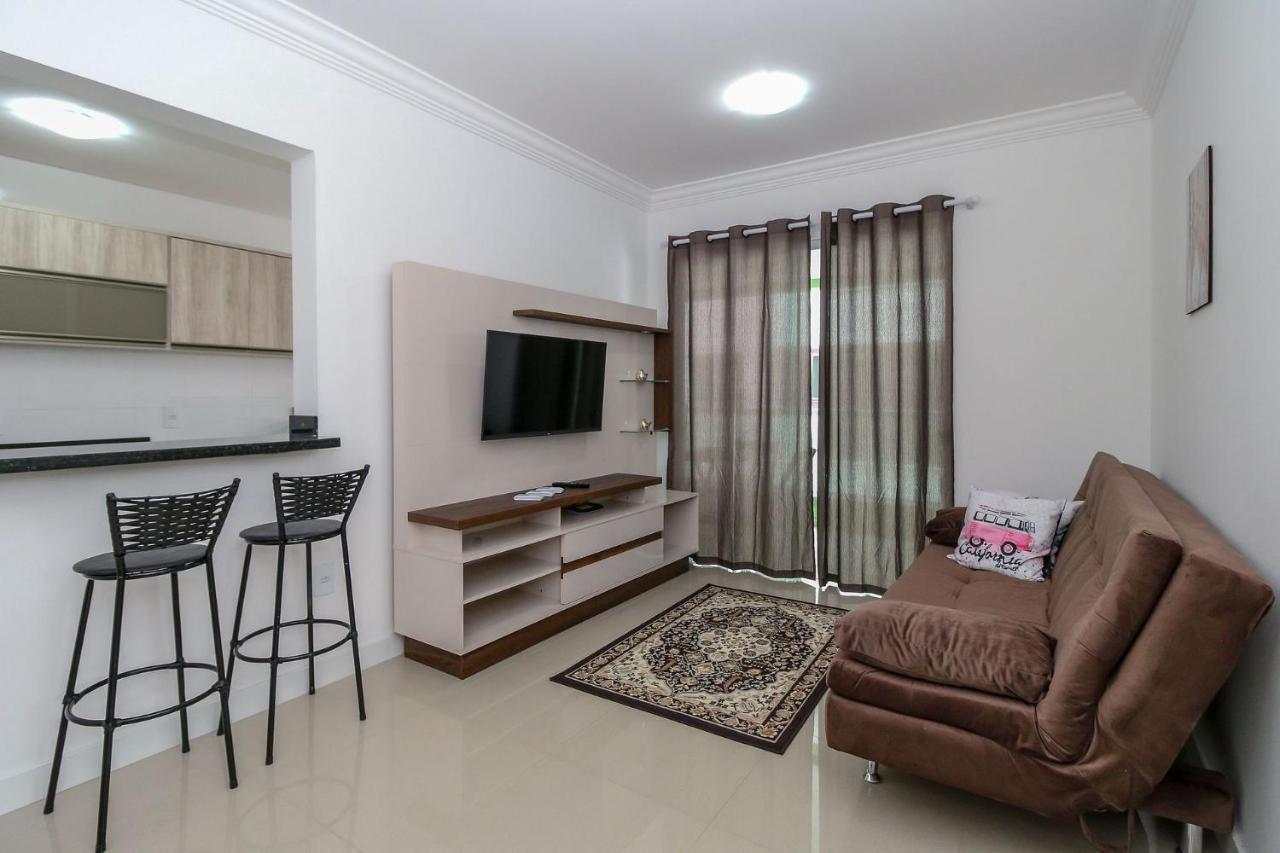 Aluguel Apartamento 2 Quartos Piscina Bombas Sc 419 Appartamento Bombinhas Esterno foto