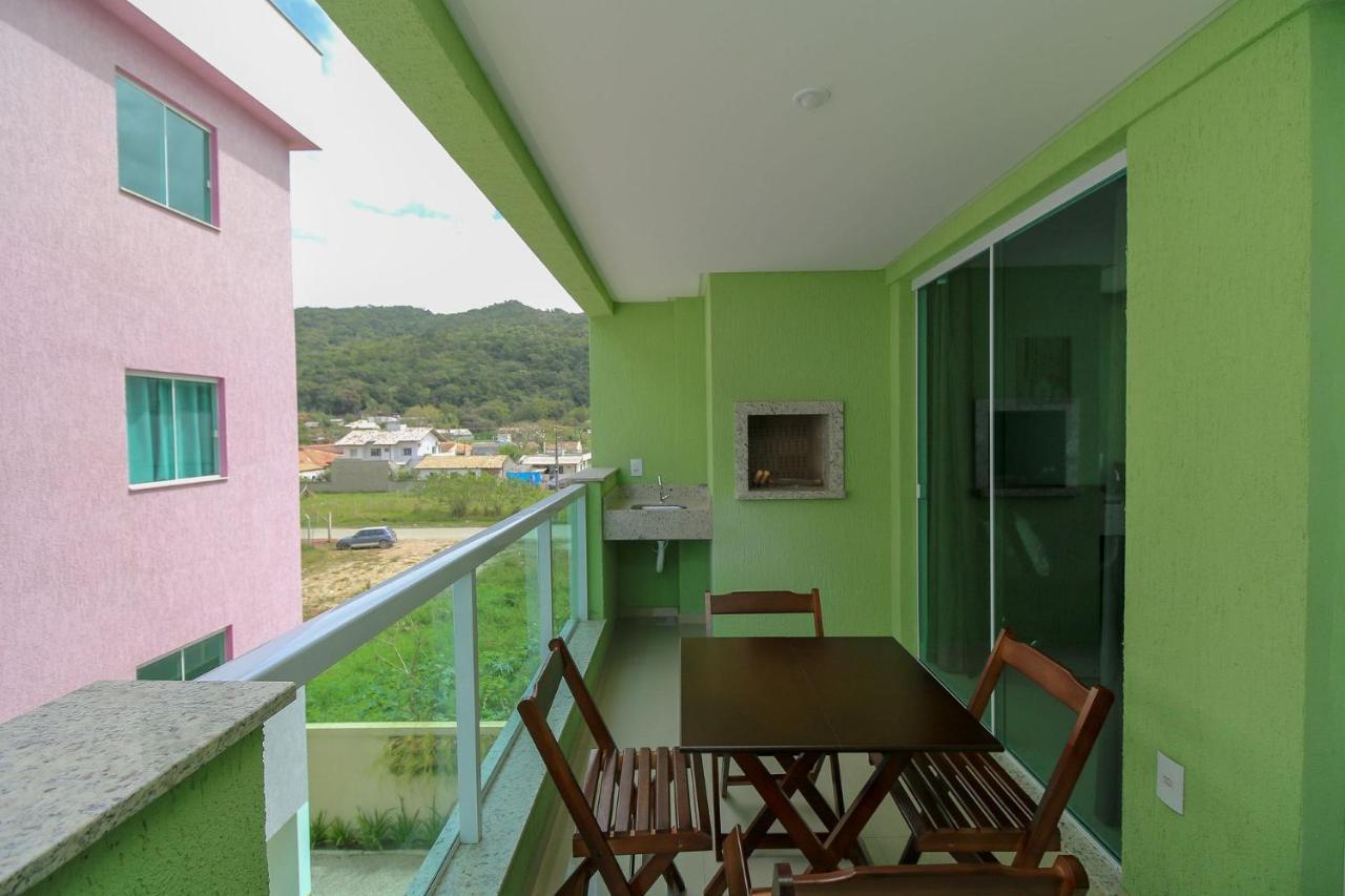 Aluguel Apartamento 2 Quartos Piscina Bombas Sc 419 Appartamento Bombinhas Esterno foto