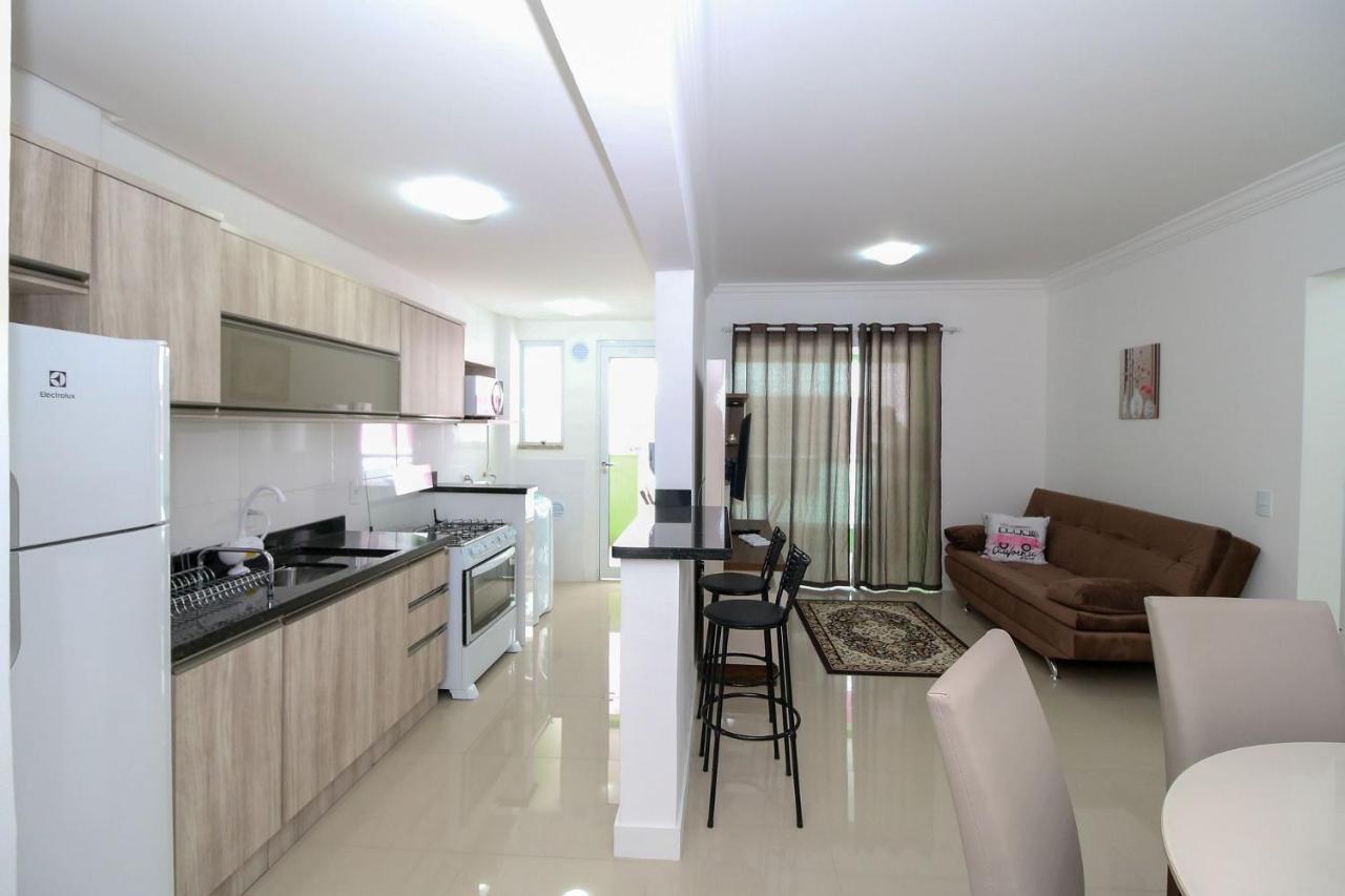 Aluguel Apartamento 2 Quartos Piscina Bombas Sc 419 Appartamento Bombinhas Esterno foto