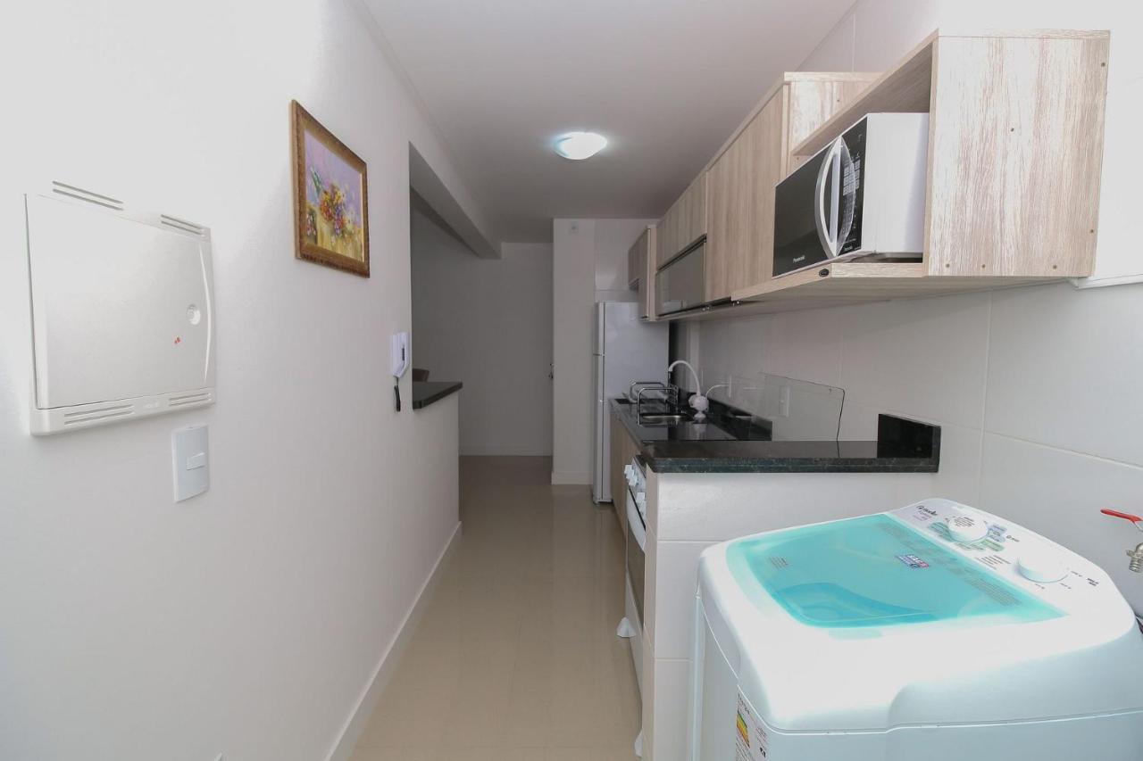 Aluguel Apartamento 2 Quartos Piscina Bombas Sc 419 Appartamento Bombinhas Esterno foto