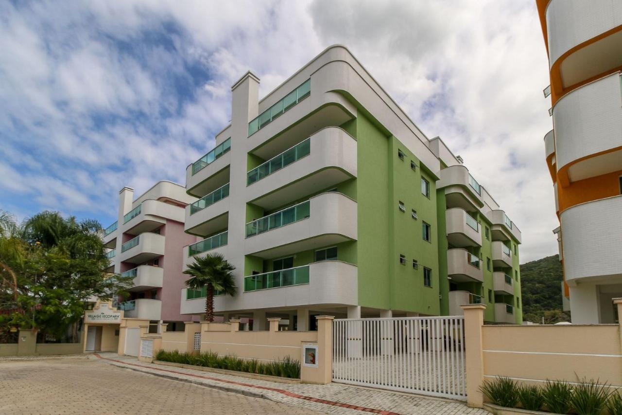 Aluguel Apartamento 2 Quartos Piscina Bombas Sc 419 Appartamento Bombinhas Esterno foto