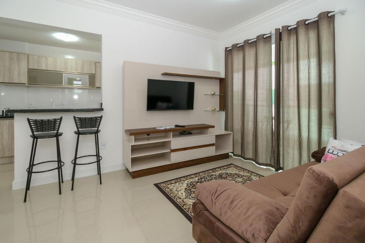 Aluguel Apartamento 2 Quartos Piscina Bombas Sc 419 Appartamento Bombinhas Esterno foto