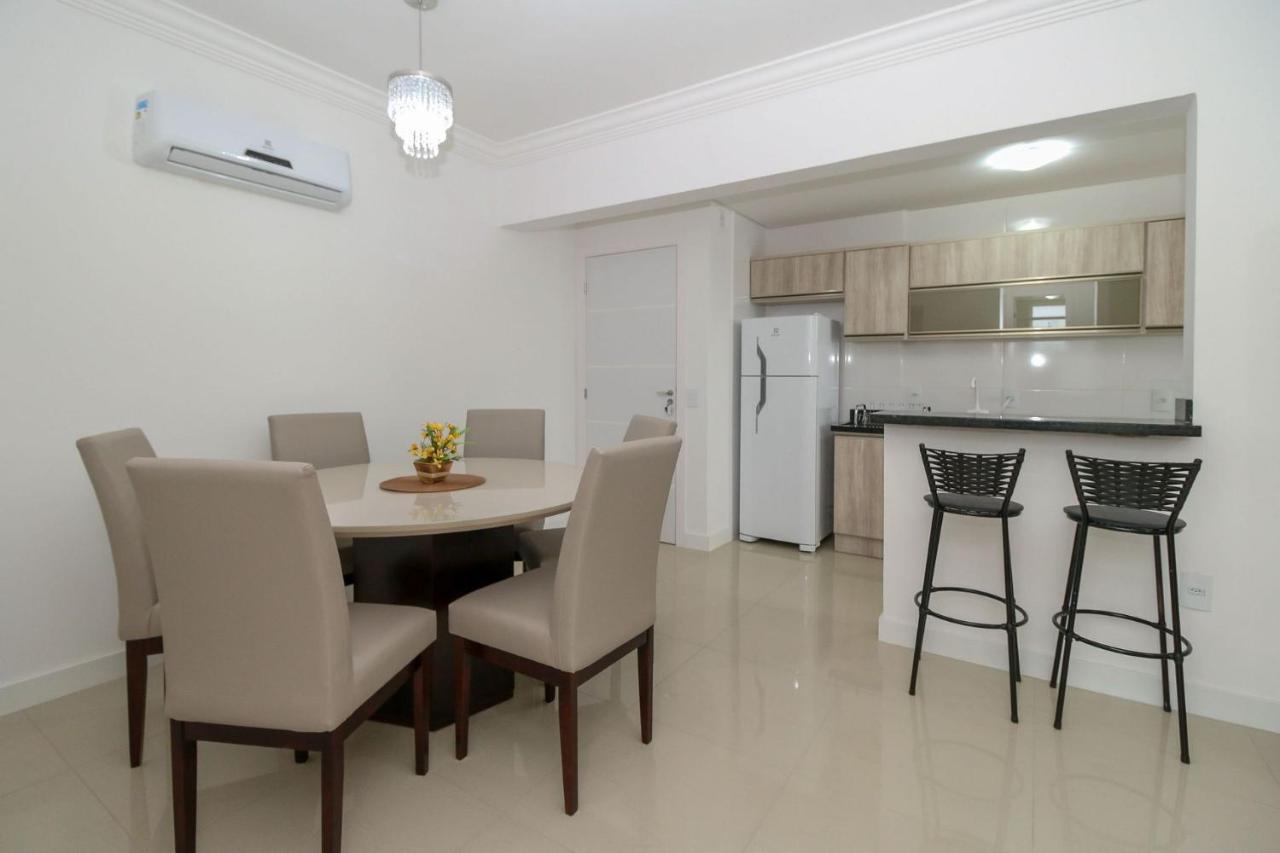 Aluguel Apartamento 2 Quartos Piscina Bombas Sc 419 Appartamento Bombinhas Esterno foto