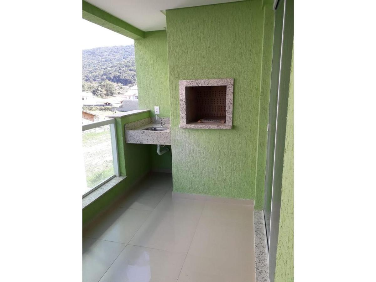 Aluguel Apartamento 2 Quartos Piscina Bombas Sc 419 Appartamento Bombinhas Esterno foto