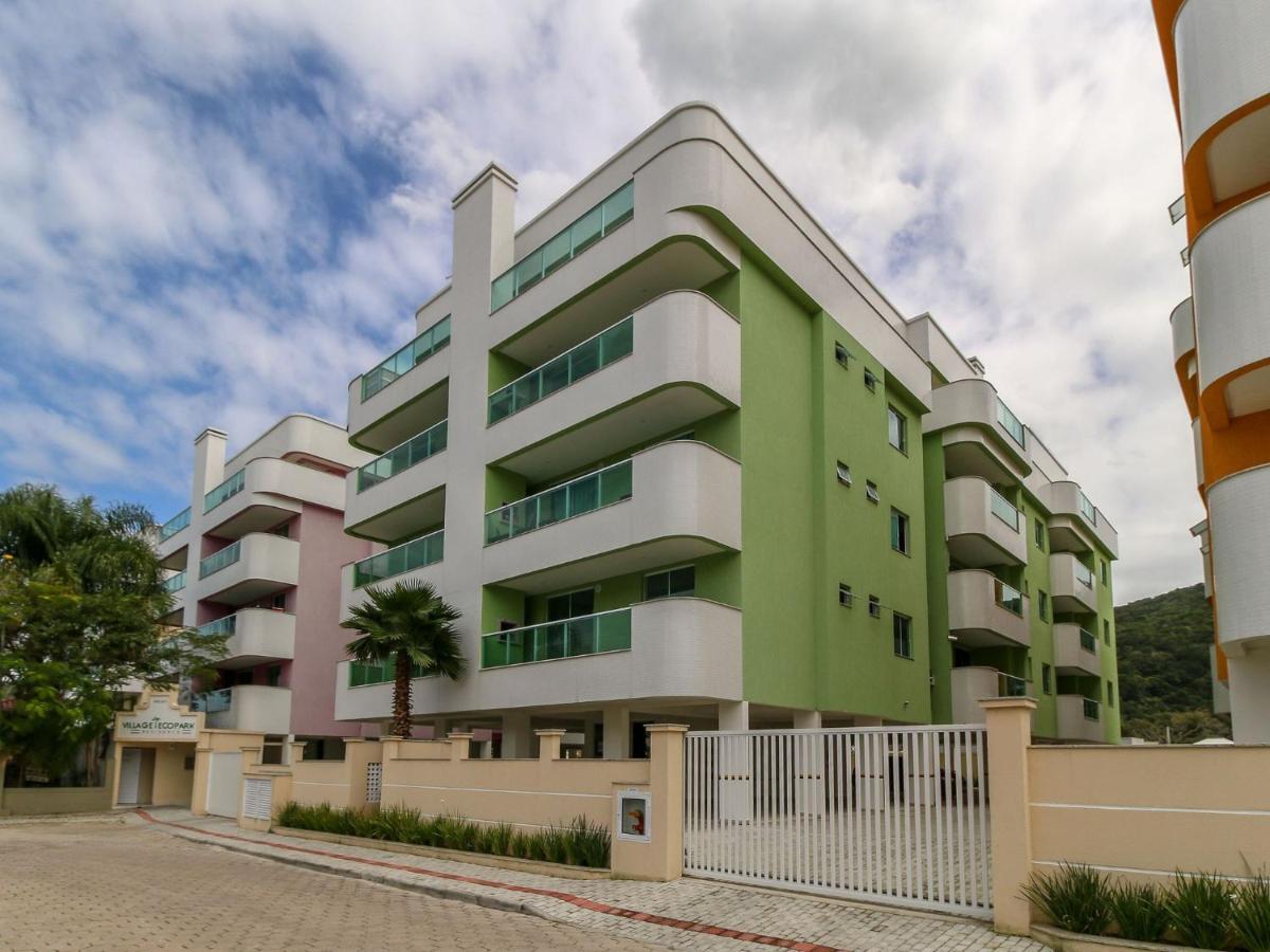 Aluguel Apartamento 2 Quartos Piscina Bombas Sc 419 Appartamento Bombinhas Esterno foto