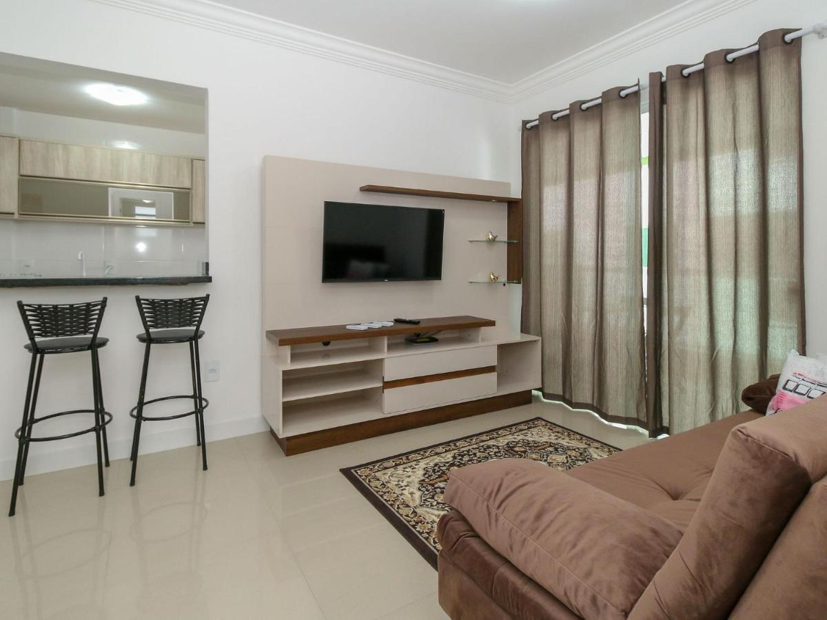 Aluguel Apartamento 2 Quartos Piscina Bombas Sc 419 Appartamento Bombinhas Esterno foto